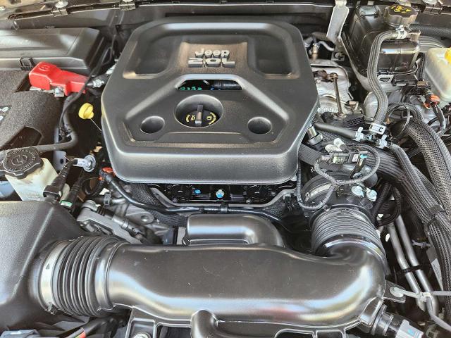 2018 Jeep Wrangler Unlimited Vehicle Photo in DENTON, TX 76210-9321