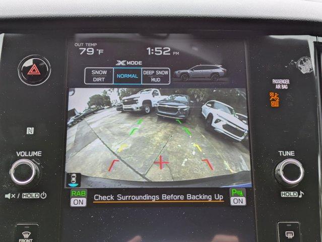 2025 Subaru Outback Vehicle Photo in BRUNSWICK, GA 31525-1881