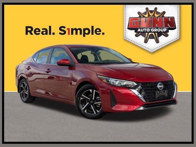 2025 Nissan Sentra Vehicle Photo in San Antonio, TX 78209