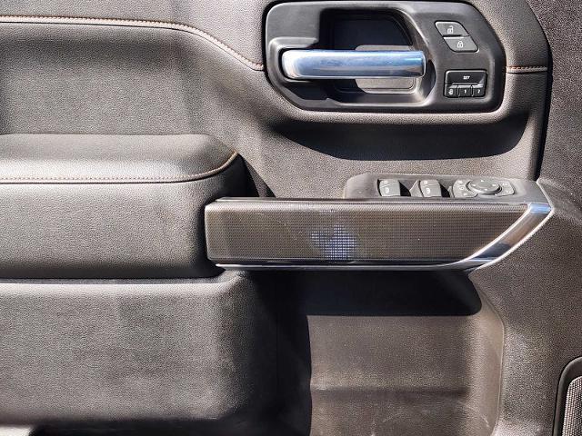 2022 GMC Sierra 2500 HD Vehicle Photo in DENTON, TX 76210-9321