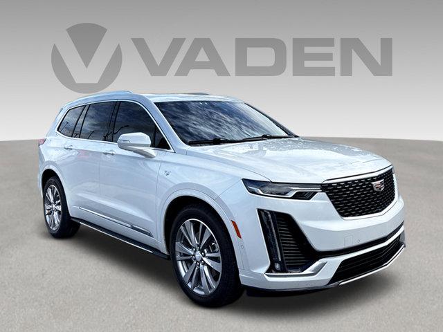 2021 Cadillac XT6 Vehicle Photo in Savannah, GA 31419