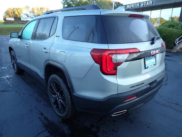 2023 GMC Acadia Vehicle Photo in ZELIENOPLE, PA 16063-2910