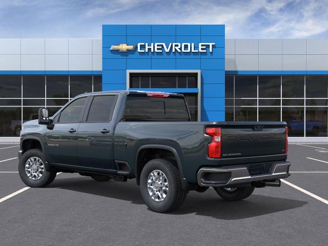 2026 Chevrolet Silverado 2500 HD Vehicle Photo in EVERETT, WA 98203-5662