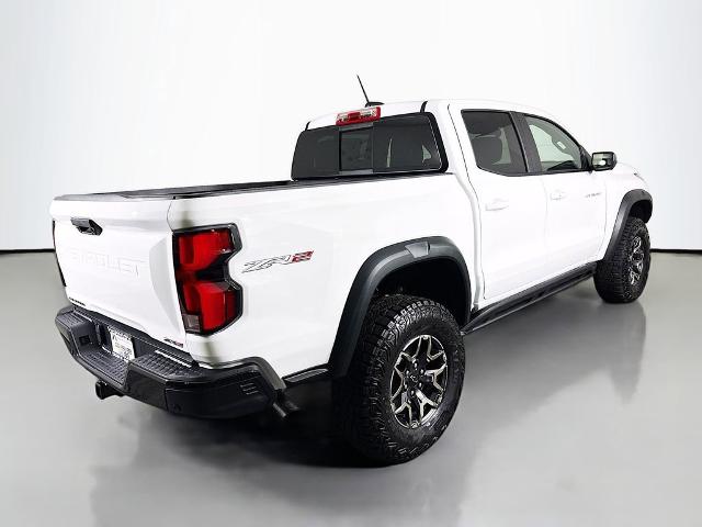 2026 Chevrolet Colorado Vehicle Photo in PUYALLUP, WA 98371-4149