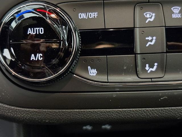 2025 Buick Envista Vehicle Photo in PUYALLUP, WA 98371-4149