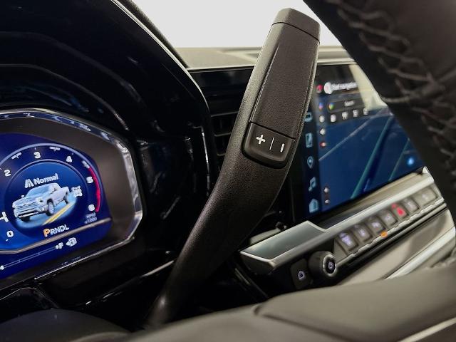 2025 Chevrolet Silverado 3500 HD Vehicle Photo in PUYALLUP, WA 98371-4149