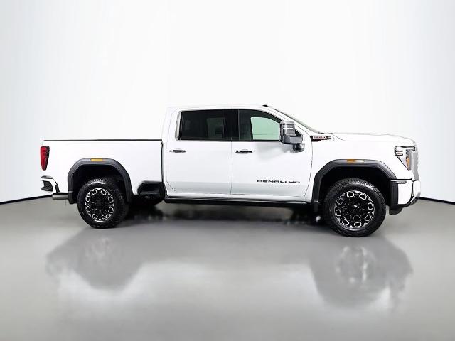 2025 GMC Sierra 3500 HD Vehicle Photo in PUYALLUP, WA 98371-4149