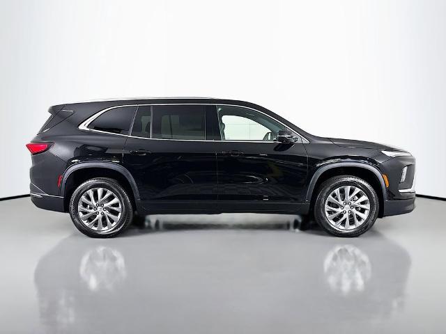 2025 Buick Enclave Vehicle Photo in PUYALLUP, WA 98371-4149