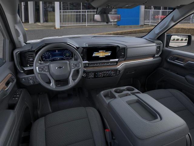 2026 Chevrolet Silverado 1500 Vehicle Photo in INDEPENDENCE, MO 64055-1314