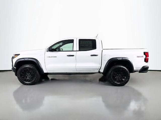 2026 Chevrolet Colorado Vehicle Photo in PUYALLUP, WA 98371-4149