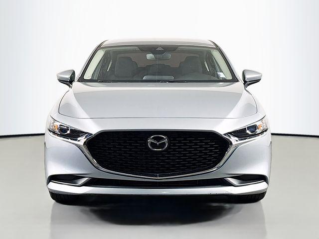 2020 Mazda Mazda3 Sedan Vehicle Photo in Puyallup, WA 98371