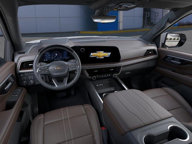 2026 Chevrolet Suburban Vehicle Photo in KANSAS CITY, MO 64114-4502