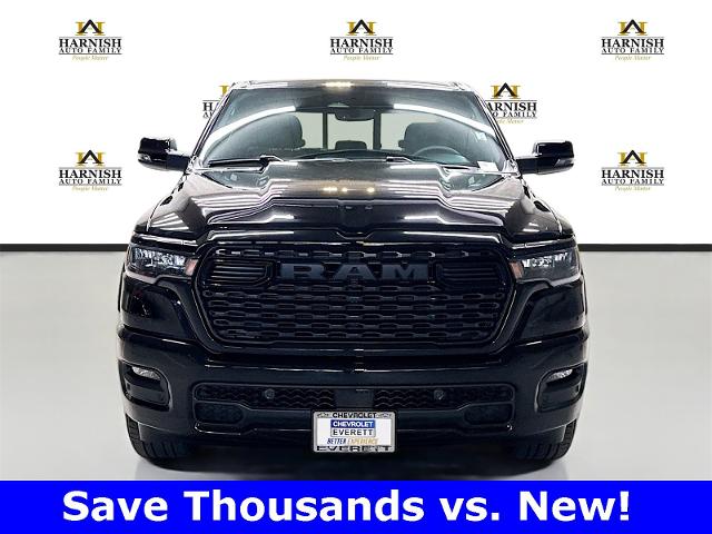 2025 Ram 1500 Vehicle Photo in EVERETT, WA 98203-5662