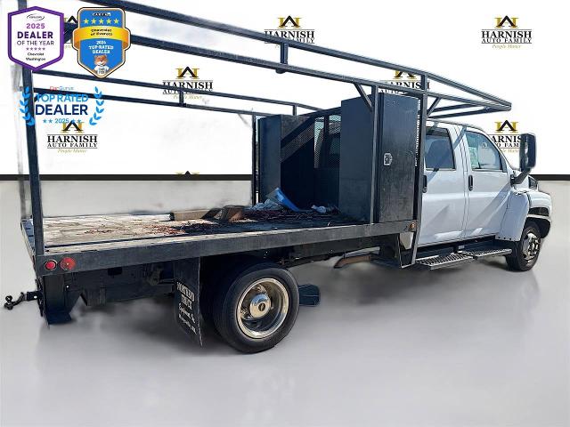 2008 Chevrolet Kodiak C4500 Vehicle Photo in EVERETT, WA 98203-5662