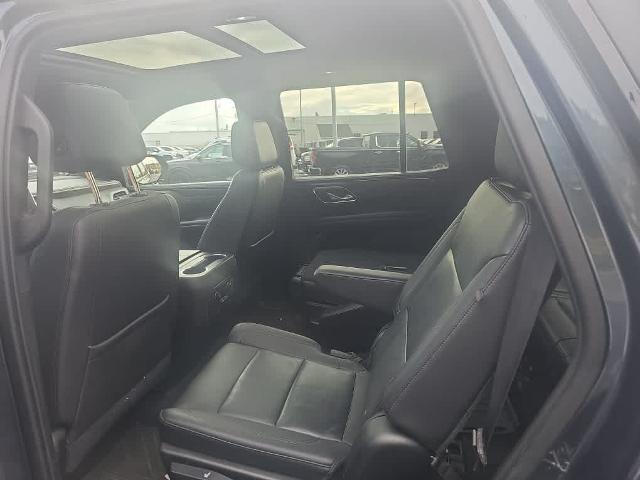 2021 Chevrolet Tahoe Vehicle Photo in MOON TOWNSHIP, PA 15108-2571
