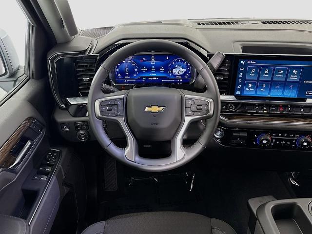 2025 Chevrolet Silverado 1500 Vehicle Photo in PUYALLUP, WA 98371-4149