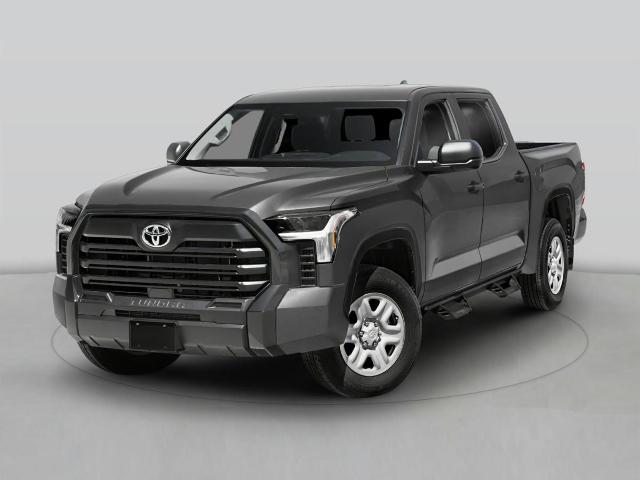 2024 Toyota Tundra 4WD Vehicle Photo in PUYALLUP, WA 98371-4149