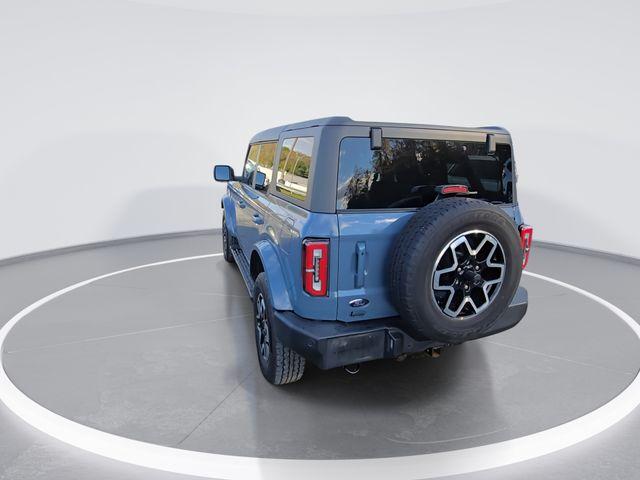 2023 Ford Bronco Vehicle Photo in Pleasant Hills, PA 15236
