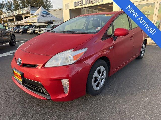 2013 Toyota Prius Vehicle Photo in Puyallup, WA 98371