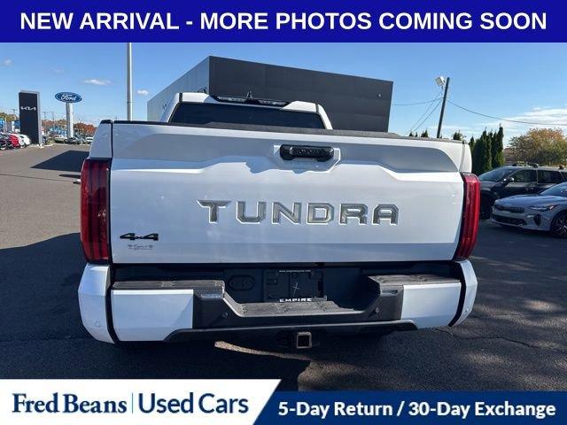 2023 Toyota Tundra 4WD Vehicle Photo in Langhorne, PA 19047