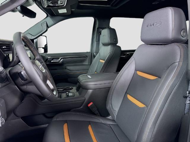 2026 GMC Sierra 3500 HD Vehicle Photo in PUYALLUP, WA 98371-4149