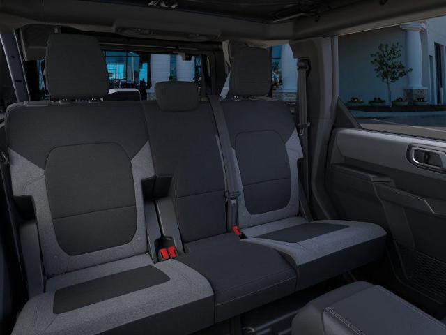 2025 Ford Bronco Vehicle Photo in Weatherford, TX 76087