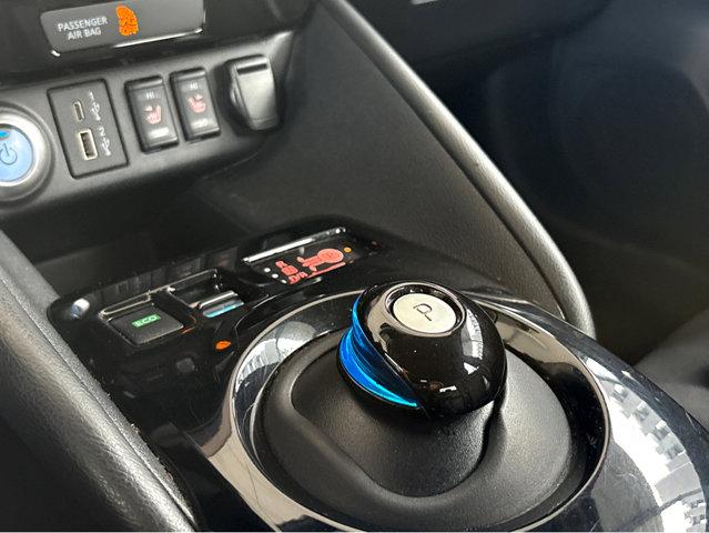 2021 Nissan LEAF Vehicle Photo in Savannah, GA 31419