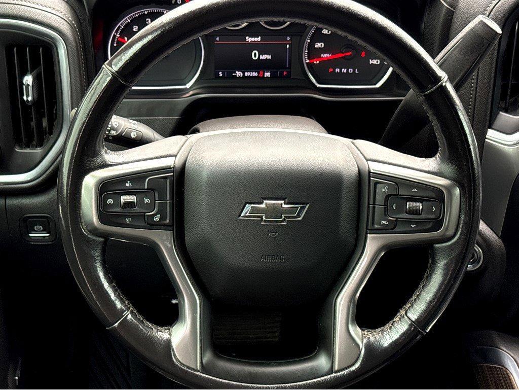 2021 Chevrolet Silverado 1500 Vehicle Photo in SAVANNAH, GA 31406-4513