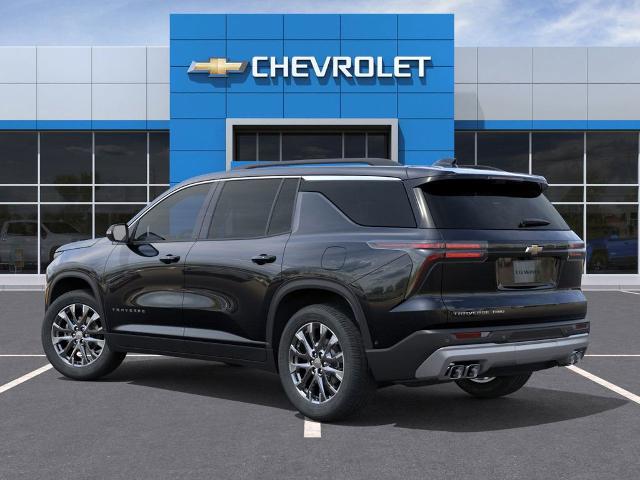 2026 Chevrolet Traverse Vehicle Photo in PUYALLUP, WA 98371-4149