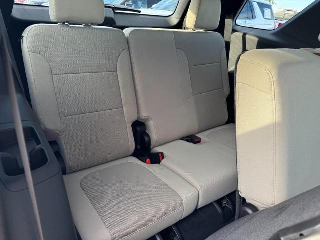 2023 Chevrolet Traverse Vehicle Photo in COLUMBIA, MO 65203-3903