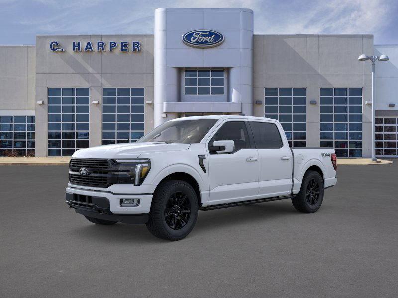 2025 Ford F-150 Vehicle Photo in Belle Vernon, PA 15012