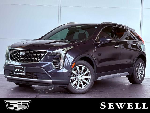 2022 Cadillac XT4 Vehicle Photo in HOUSTON, TX 77079