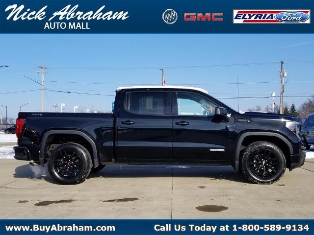 2023 GMC Sierra 1500 Vehicle Photo in ELYRIA, OH 44035-6349