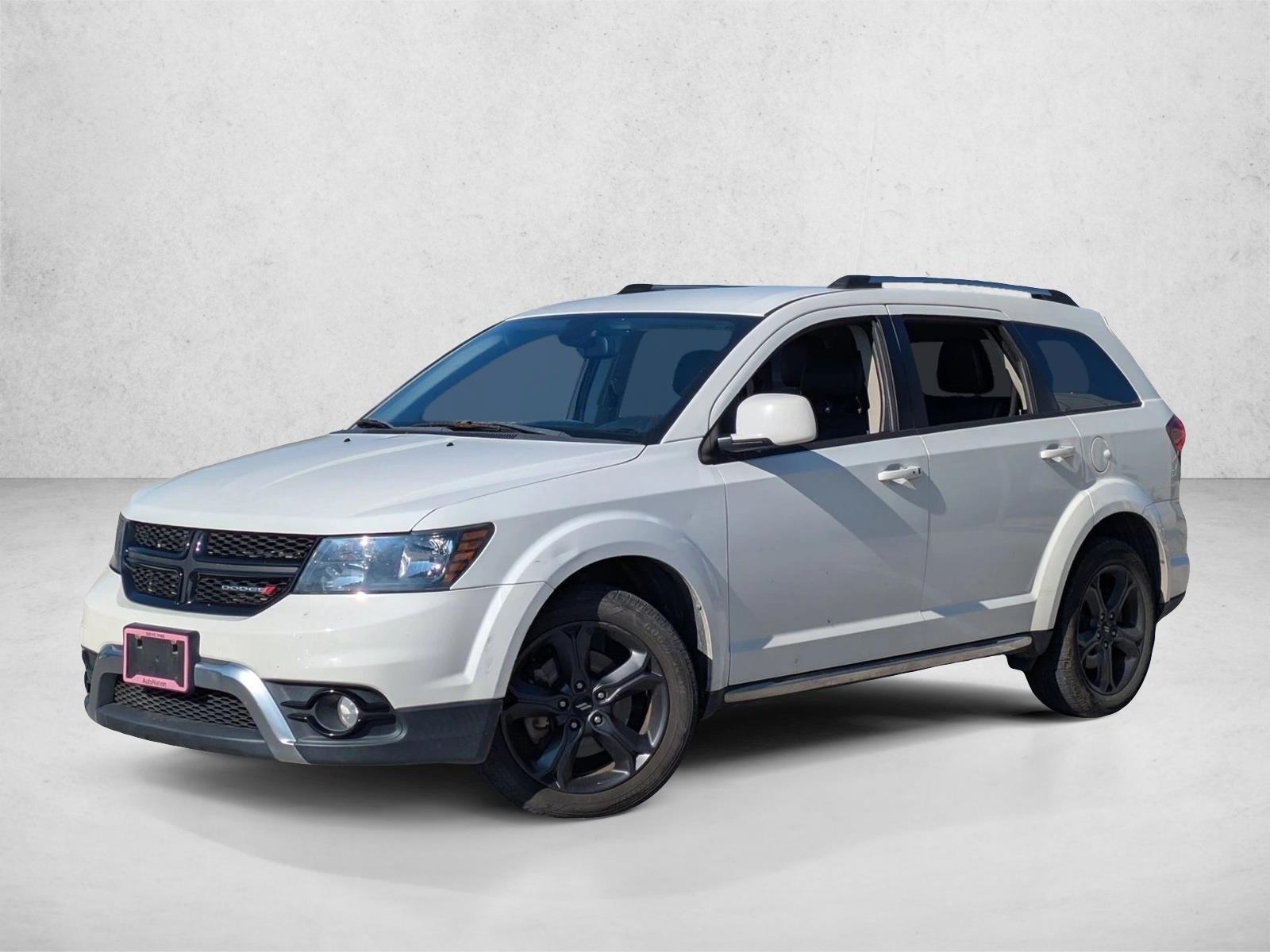 2018 Dodge Journey Vehicle Photo in Corpus Christi, TX 78415