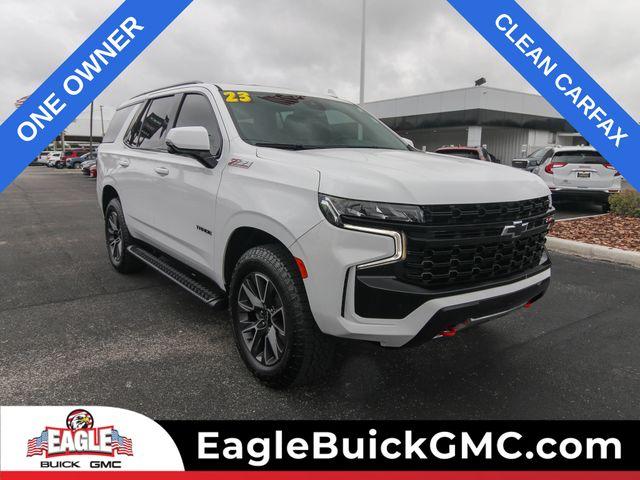 2023 Chevrolet Tahoe Vehicle Photo in HOMOSASSA, FL 34448-1461