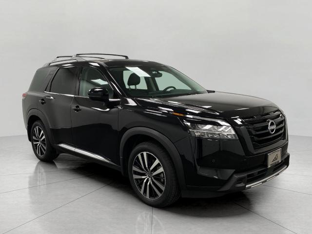2024 Nissan Pathfinder Vehicle Photo in Appleton, WI 54913