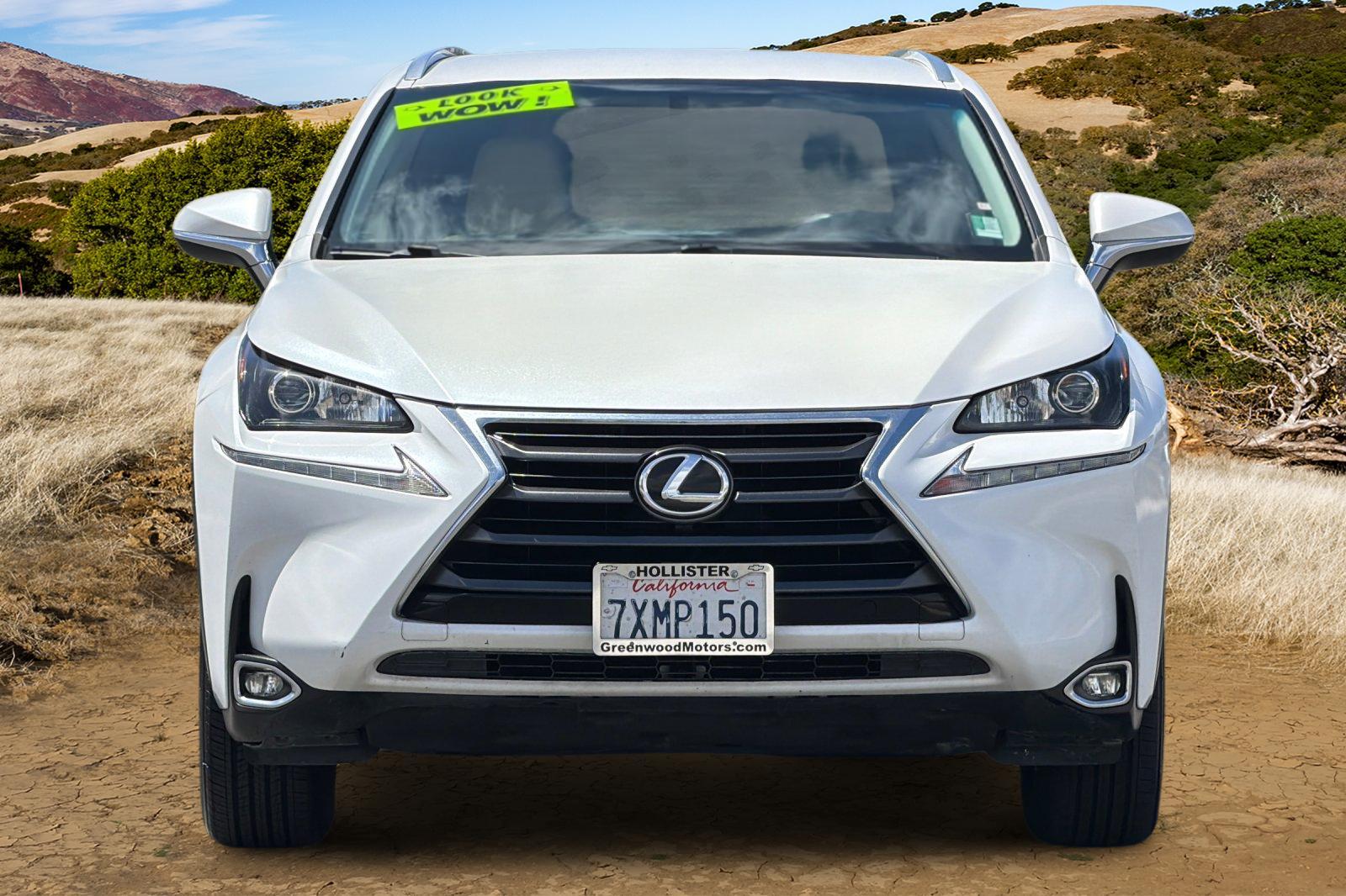 2017 Lexus NX 200t - Photo 9