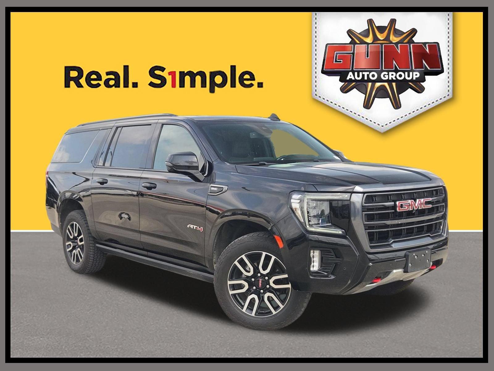 2021 GMC Yukon XL Vehicle Photo in Seguin, TX 78155