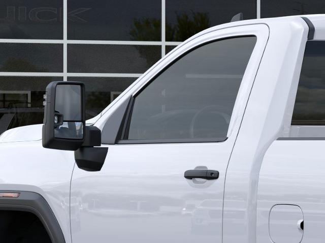 2025 GMC Sierra 2500 HD Vehicle Photo in HEALDSBURG, CA 95448-3401