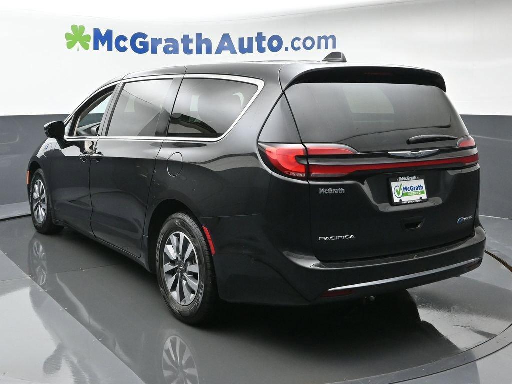 2022 Chrysler Pacifica Vehicle Photo in Cedar Rapids, IA 52402