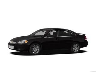 2013 Chevrolet Impala Vehicle Photo in Cedar Rapids, IA 52402