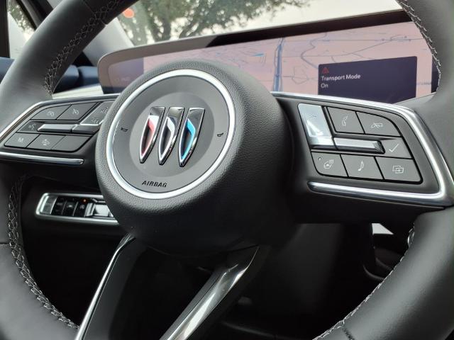 2025 Buick Envision Vehicle Photo in Denton, TX 76205