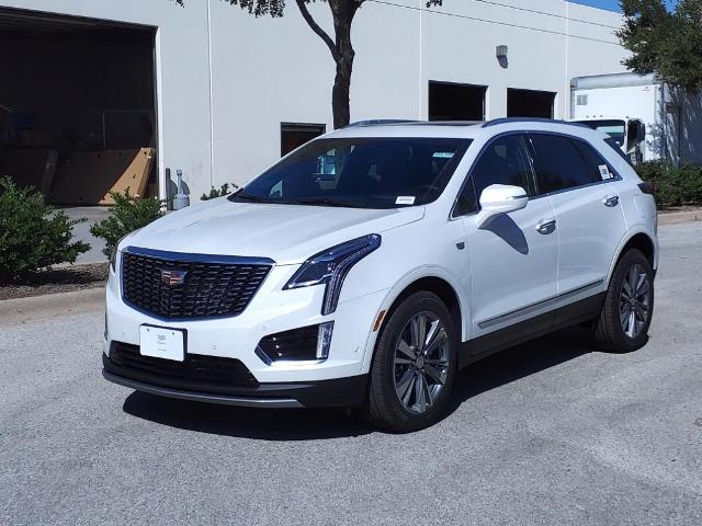 2025 Cadillac XT5 Vehicle Photo in Denton, TX 76205