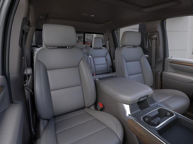2025 GMC Sierra 2500 HD Vehicle Photo in INDEPENDENCE, MO 64055-1377