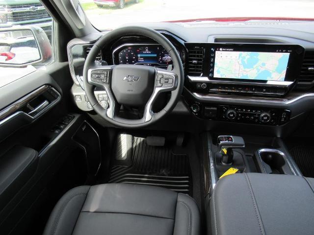 2025 Chevrolet Silverado 1500 Vehicle Photo in LEESBURG, FL 34788-4022
