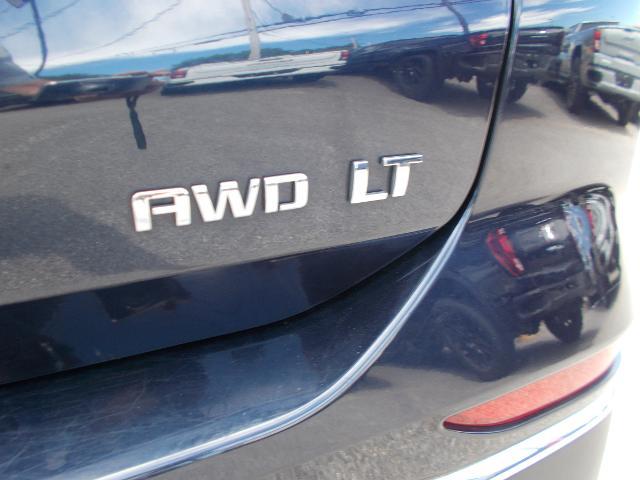 2020 Chevrolet Equinox Vehicle Photo in LOWELL, MA 01852-4336