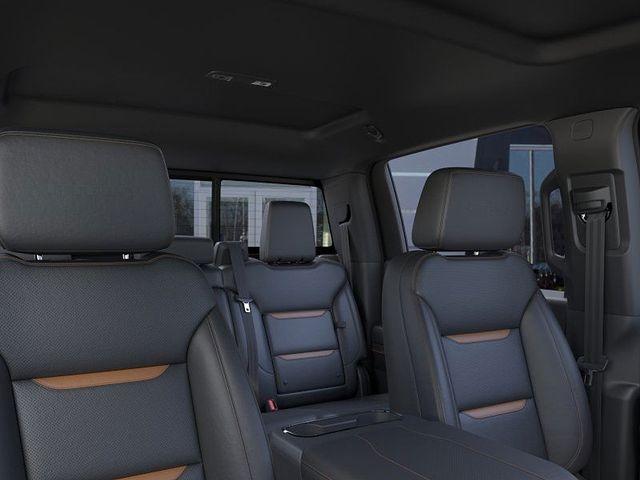 2025 GMC Sierra 1500 Vehicle Photo in DANBURY, CT 06810-5034