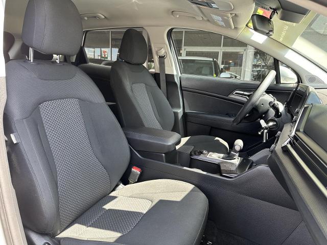 2025 Kia Sportage Vehicle Photo in Tucson, AZ 85712