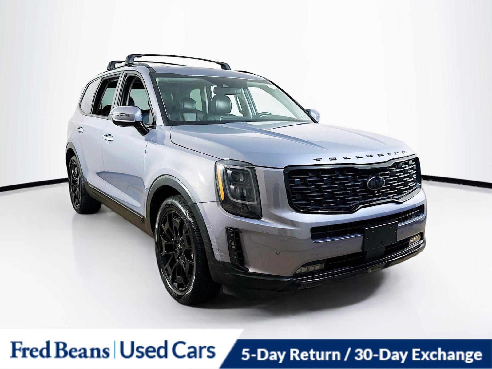 2021 Kia Telluride Vehicle Photo in Langhorne, PA 19047