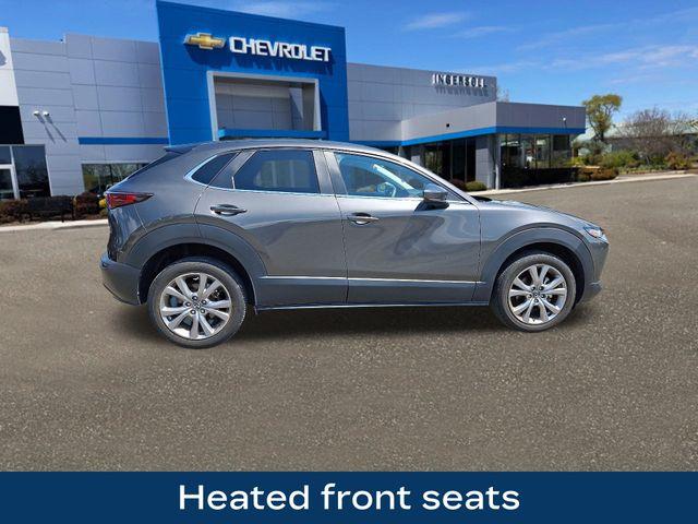 2021 Mazda CX-30 Vehicle Photo in DANBURY, CT 06810-5034